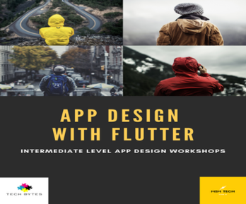 App Design with Flutter